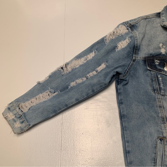 Thirty 6 Point 5 Denim Jacket - Picture 8 of 12